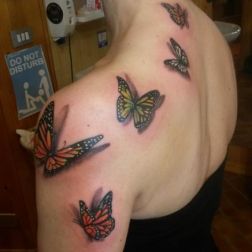 tattoo ragno nero bormio-3