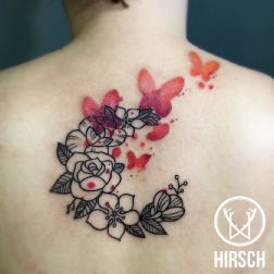 Watercolor Tattoo-10