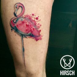 Watercolor Tattoo-15