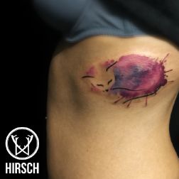 Watercolor Tattoo-16