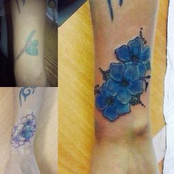 Cover up flower-1