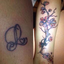 Cover up flower-2