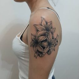 FLOREAL TATTOO-2