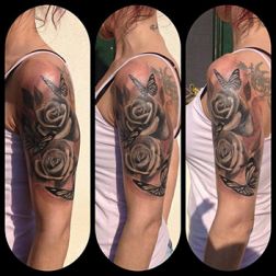 Showcase Tattoo Ferrara