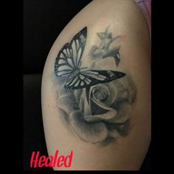 Showcase Tattoo Ferrara