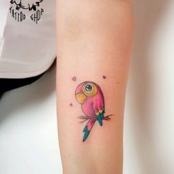 Tattoo 2017-2