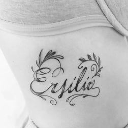 Fine line tattoos-1