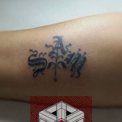 Lettering-1