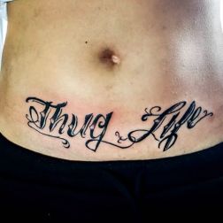 Lettering Tattoo-2