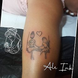 MINIMAL - FINELINE - ALE INK-5