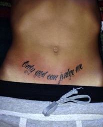Tattoo lettering-2