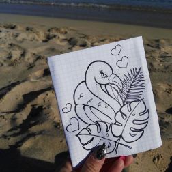 Alma vezzoli sketch & tattoo-1
