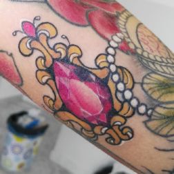 Alma vezzoli sketch & tattoo-1