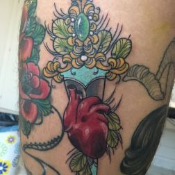 Alma vezzoli sketch & tattoo-1