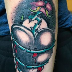 Cuore Spinato-1