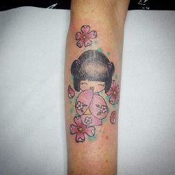 geisha