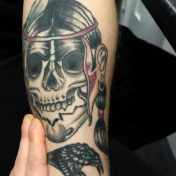 Indian Skull-1