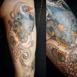 japan tattoo