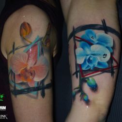New School e Avant-garde tattoo-2