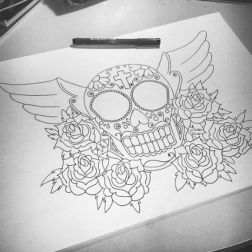 Skull&Roses-1