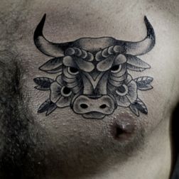 Angry Bull-1