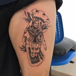 black tattoo-1