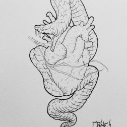 BLACKWORK -3