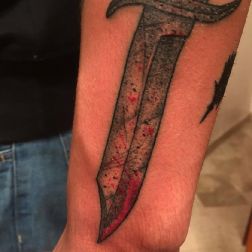 BLACKWORK -4