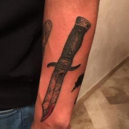 BLACKWORK -5
