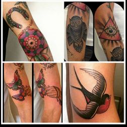 Showcase Tattoo Ferrara