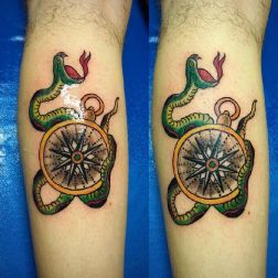 serpente