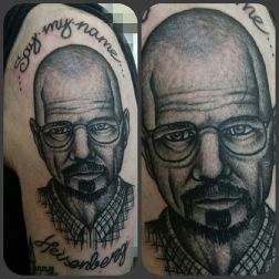 les pozer tattoo-1