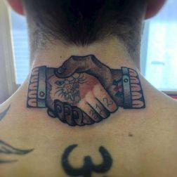 les pozer tattoo
