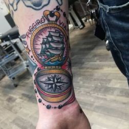 les pozer tattoo-6