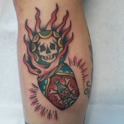 les pozer tattoo-7