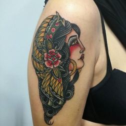 les pozer tattoo-7