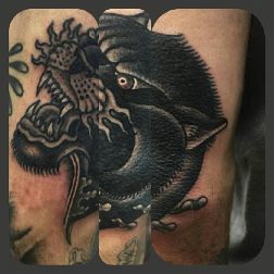 les pozer tattoo-8