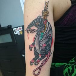 les pozer tattoo-9