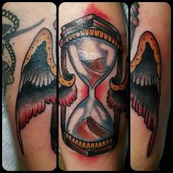 old school / traditional tattoo-3