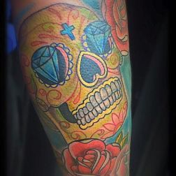 Old School Tattoo-1