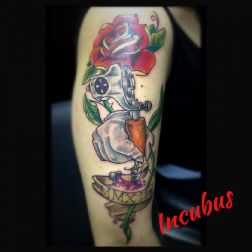 Old School Tattoo-2