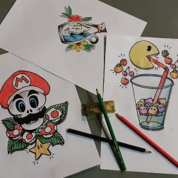 Sketches -1