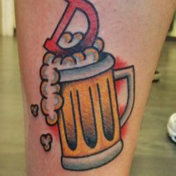Tattoo An-1
