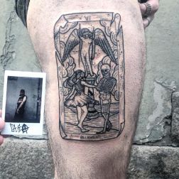 Tattoo Giglio-1