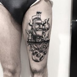 Tattoo Giglio-2