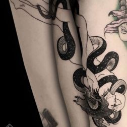 Tattoo By @tephillah