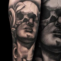 Tattoo By @truffio_wst