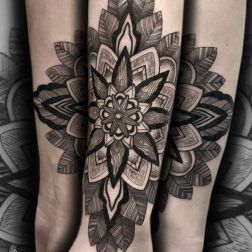 Tattoo By @tephillah