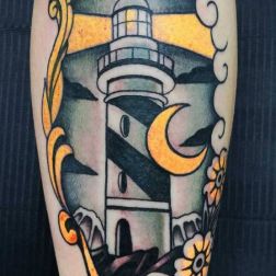 Tattoo By @samezcherrytattoo