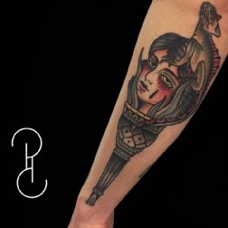Tattoo By @patrizia.palmisano
